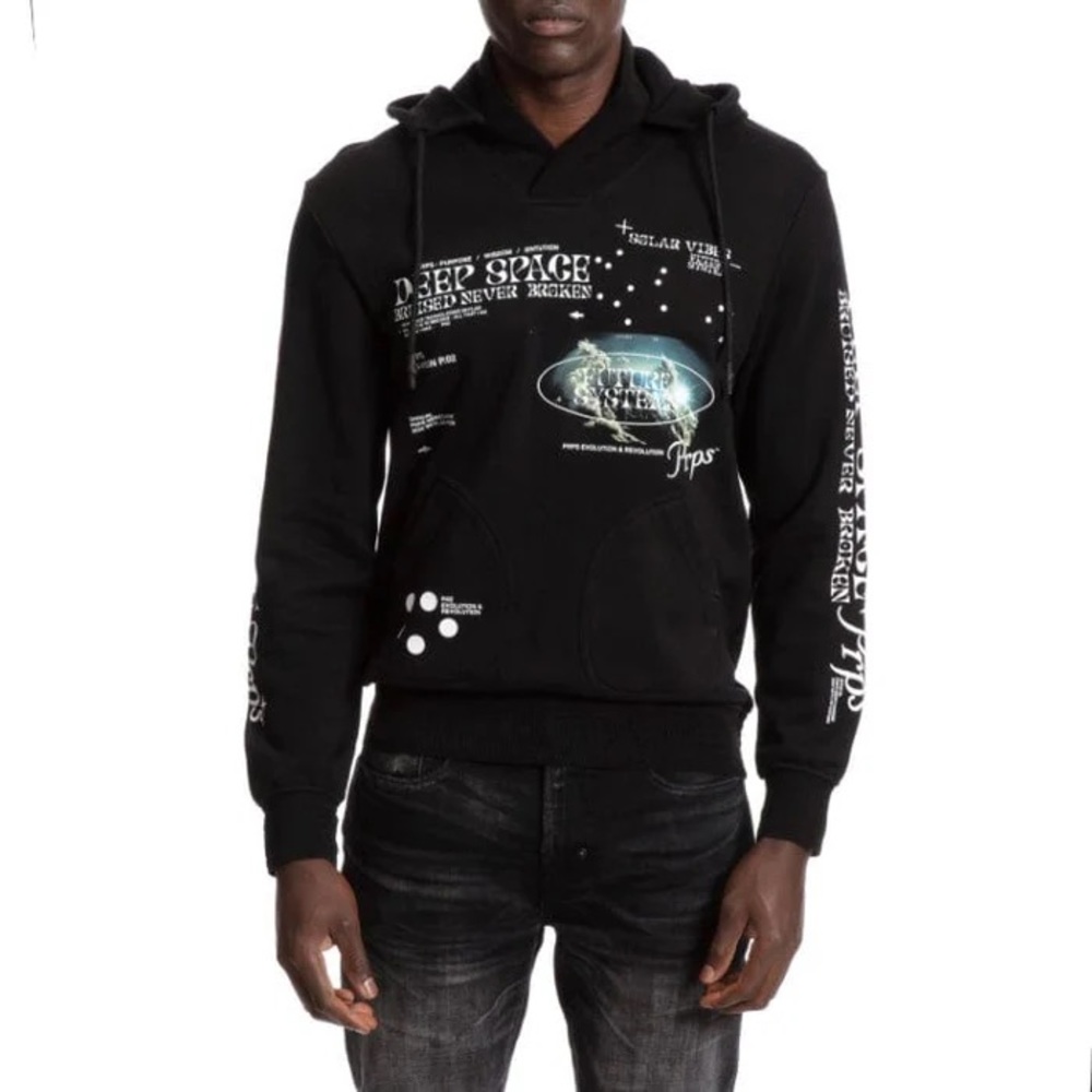 PRPS PENUMBRA HOODIE 2XL